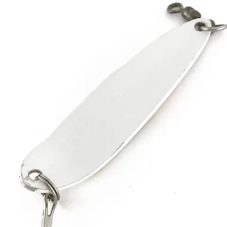 Luhr Jensen Krocodile Die #5 Cuillère, Nacre, 31g, Coulée Rapide, #7632