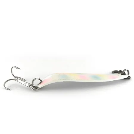 Luhr Jensen Krocodile Die #5 Cuillère, Nacre, 31g, Coulée Rapide, #7632