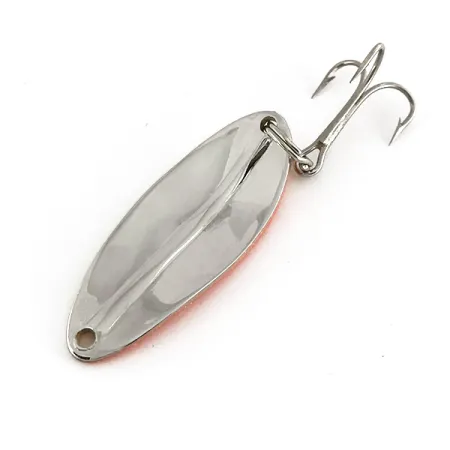 TODDCO Main liner UV Cuiller, Jaune/Orange/Nickel, 11g, UV, #7638