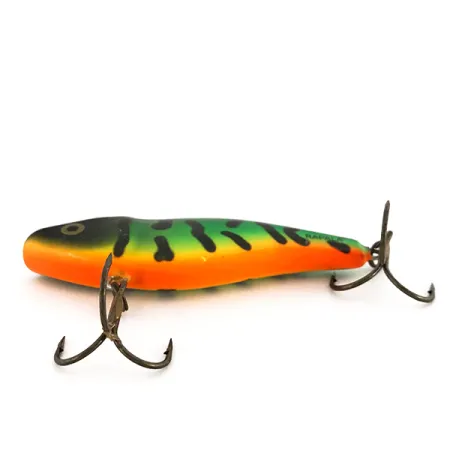 Rapala Rattl'n RAP UV Lipless Coulant, Fire Tiger, 16g, Effet UV, #7641