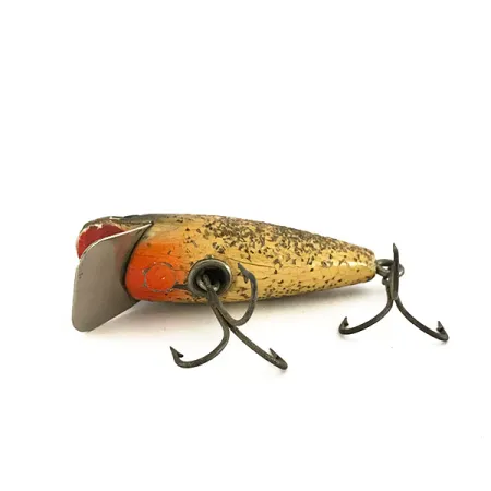 Shakespeare PUP Honor Built Poisson Nageur, Or, 14g, Bois, #7645