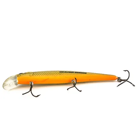 Excalibur Stick Mark Sosin Jerkbait, 3, 12g, suspending, #7646