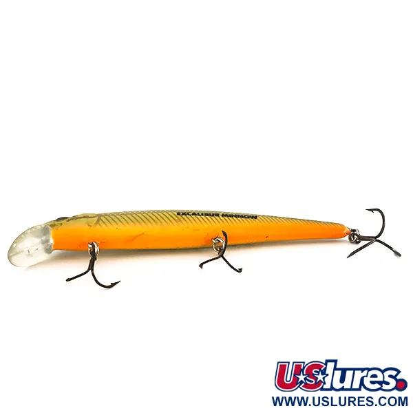 Excalibur Stick Mark Sosin Jerkbait, 3, 12g, suspending, #7646