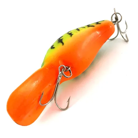 Yakima Bait Fatfish Plongeant, Fire Tiger, 25g, Billes Internes, #7649