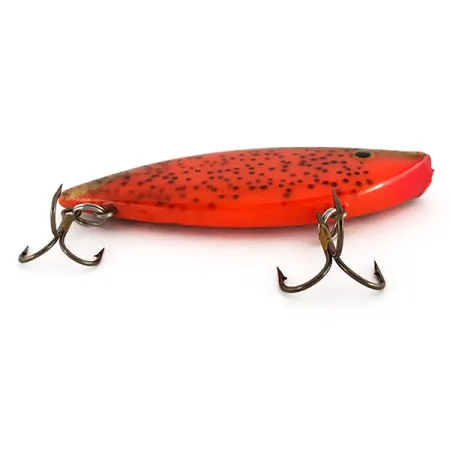 Bill Lewis Rat-L-Trap Lipless Crankbait, Cherry Bomb, 14g, Phospho, #7666