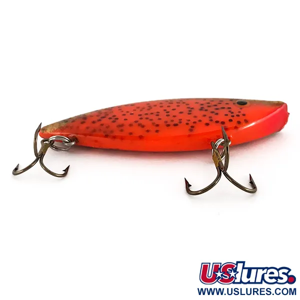 Bill Lewis Rat-L-Trap Lipless Crankbait, Cherry Bomb, 14g, Phospho, #7666