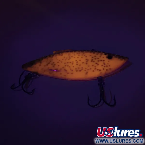 Bill Lewis Rat-L-Trap Lipless Crankbait, Cherry Bomb, 14g, Phospho, #7666