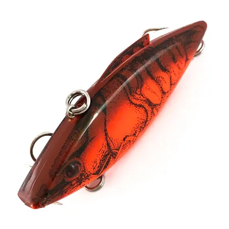 Bill Lewis Rat-L-Trap Lipless Crankbait, Écrevisse, 14g, Rattle, #7668