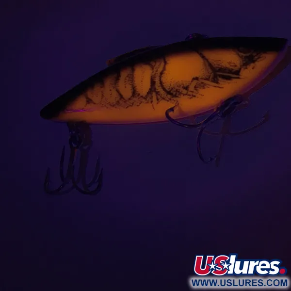 Bill Lewis Rat-L-Trap Lipless Crankbait, Écrevisse, 14g, Rattle, #7668