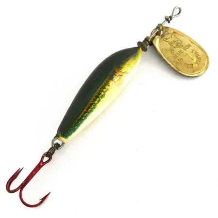 Blue Fox Vibrax Minnow Spin 1