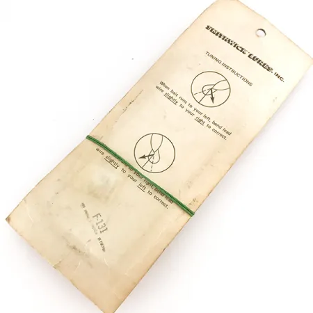 Smithwick Devil's Horse Leurre de Surface, Nickel, 9g, Bois, #7690