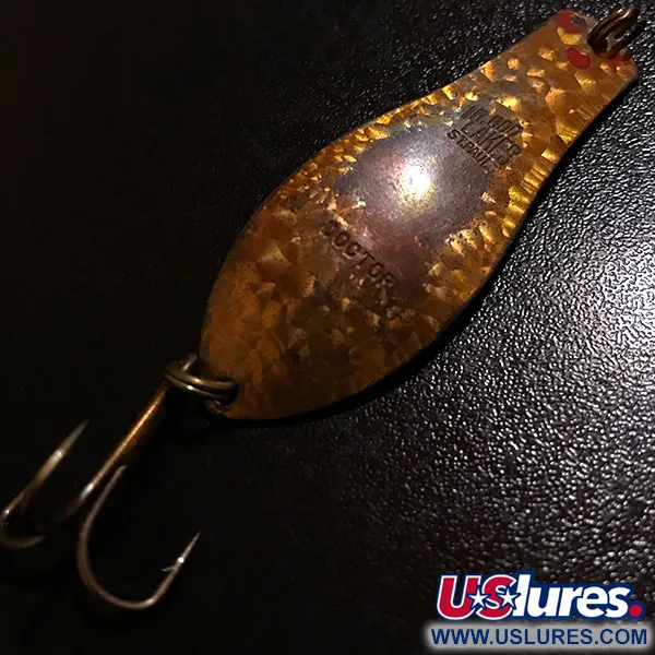 Little Doctor 265 Crystal Cuillère, Crystal, 10g, Martelé, #7692