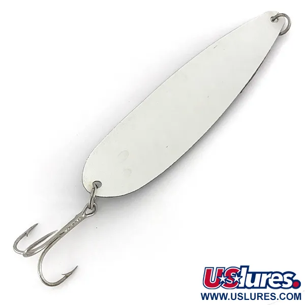 Calcutta 66 Cuillère de Traîne, Noir/Violet, 18g, Holographique, #7696