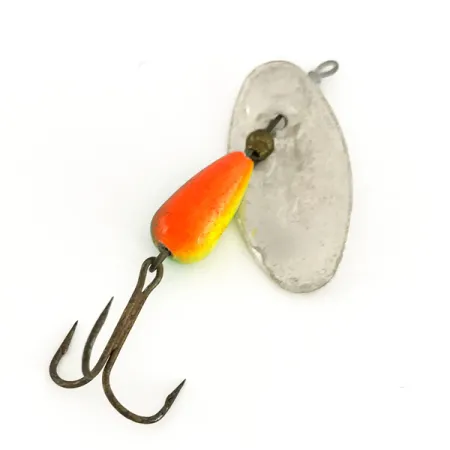 Panther Martin 6 Cuillère, Argent/Rouge/Vert, 6g, In-line, #7707