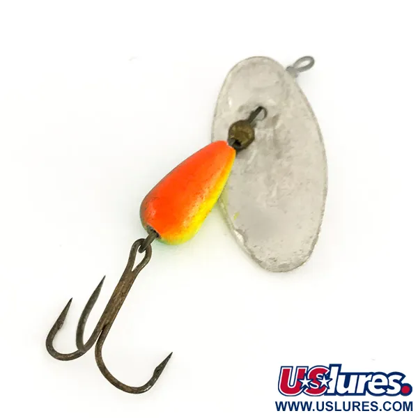 Panther Martin 6 Cuillère, Argent/Rouge/Vert, 6g, In-line, #7707