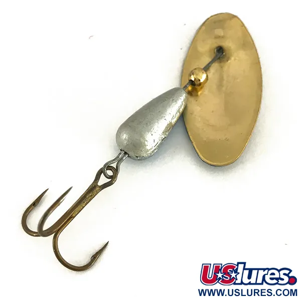 Panillère Panther Martin 6, Argent / Bleu, 6g, Palette In-Line, #7708