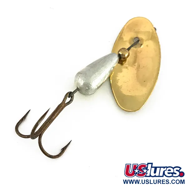 Panther Martin 6 Cuillère, Argent / Rainbow Chartreuse, 5,3g, #7709