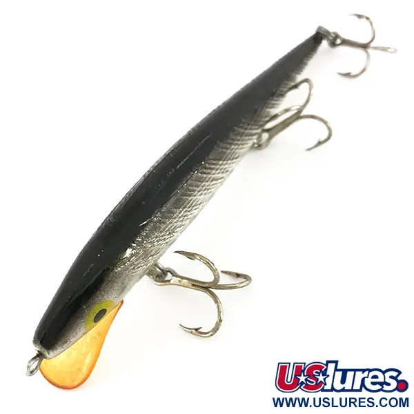 Rebel Floater Poisson-nageur, Argent, 10g, Flottant, #7713