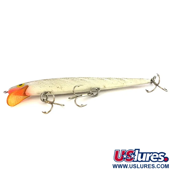 Rebel Floater Poisson-nageur, Argent, 10g, Flottant, #7713