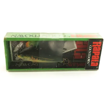 Rapala Countdown Coulant, Minnow vairon, 4g, Balsa, #7718