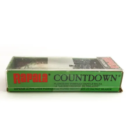 Rapala Countdown Coulant, Minnow vairon, 4g, Balsa, #7718