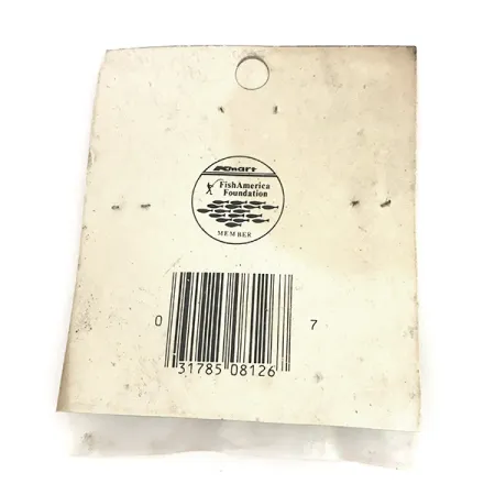 Mister Twister Pearlized Crappie Jigs, Jaune, 2,5g, Marabout, #7719