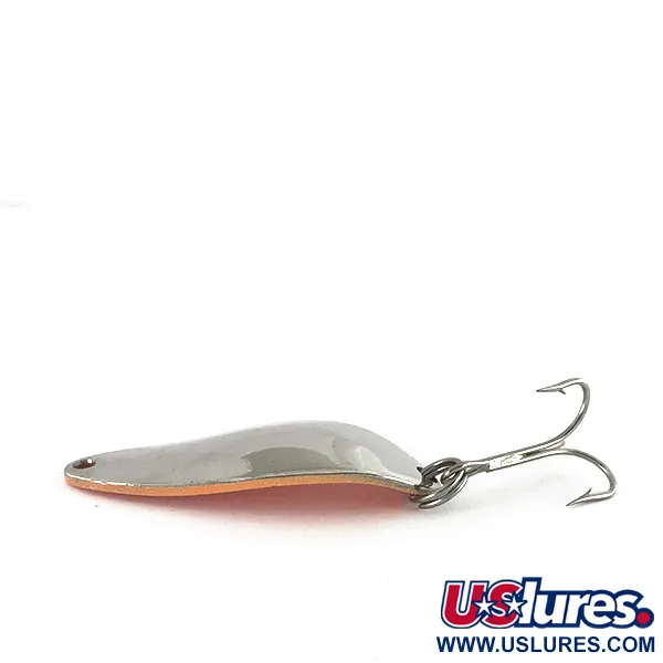 Seneca Little Cleo (Hula Girl) Cuillère, Nickel / Orange, 10g, #7721