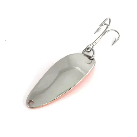 Seneca Little Cleo (Hula Girl) Cuillère, Nickel / Orange, 10g, #7721