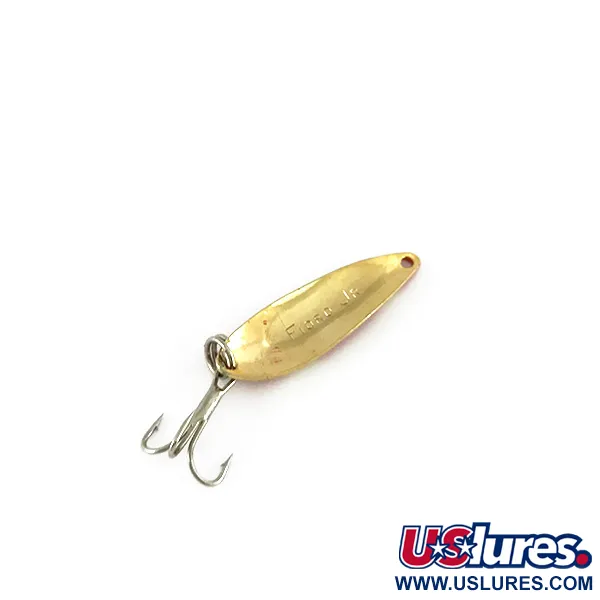 Cuillère Acme Fiord Spoon Jr, Rouge Or, 3,4g, Vintage, #7731