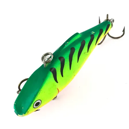 Rapala Rattl'n RAP Lipless Crankbait, Fire Tiger, 16g, Coulant, #7741