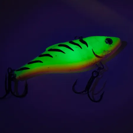 Rapala Rattl'n RAP Lipless Crankbait, Fire Tiger, 16g, Coulant, #7741