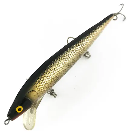 Whopper Stopper Hellcat Minnow, Or, 10g, Vintage, #7744