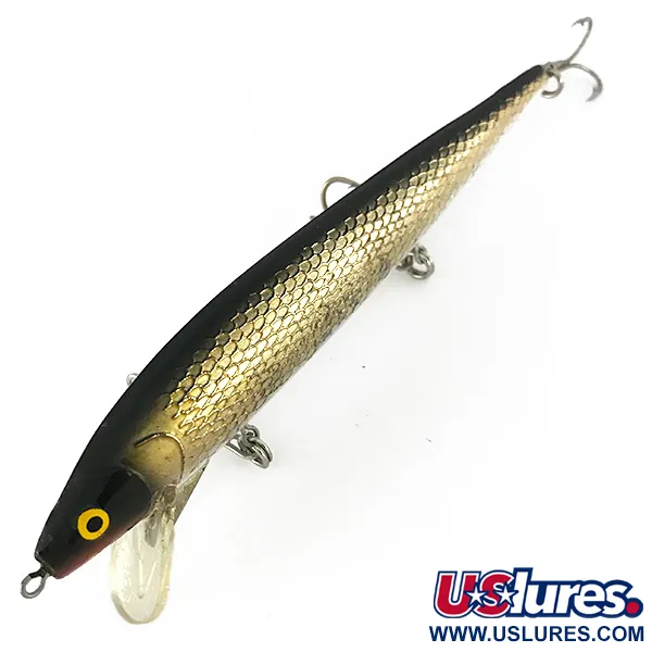 Whopper Stopper Hellcat Minnow, Or, 10g, Vintage, #7744