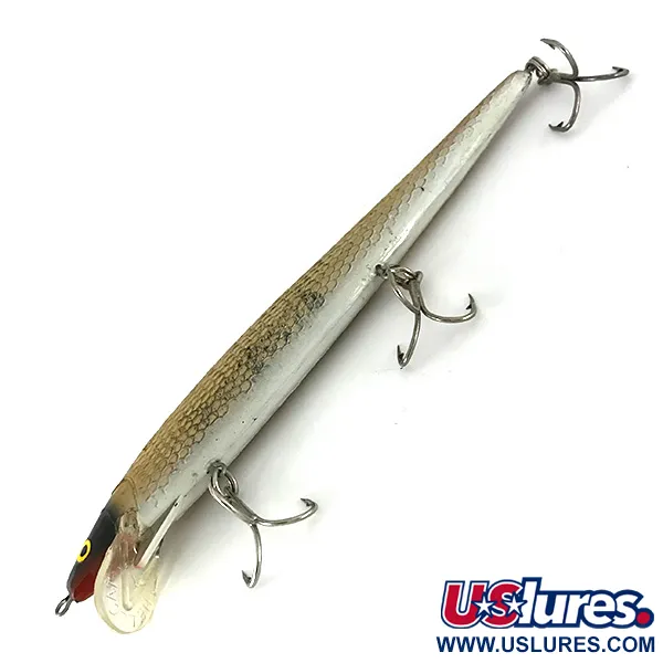 Whopper Stopper Hellcat Minnow, Or, 10g, Vintage, #7744