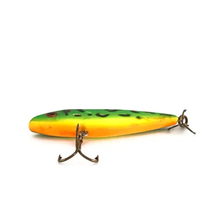 Cotton Cordell TH Spot UV Lipless, Fire Tiger, 4g, Finition UV, #7749