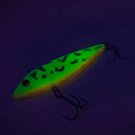 Cotton Cordell TH Spot UV Lipless, Fire Tiger, 4g, Finition UV, #7749