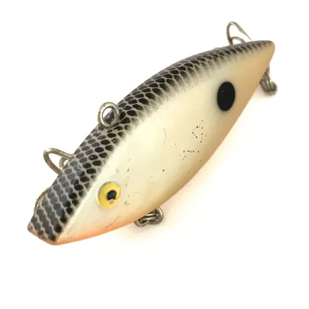 Cotton Cordell TH Spot Leurre Lipless, Crème, 12g, Bruiteur, #7750