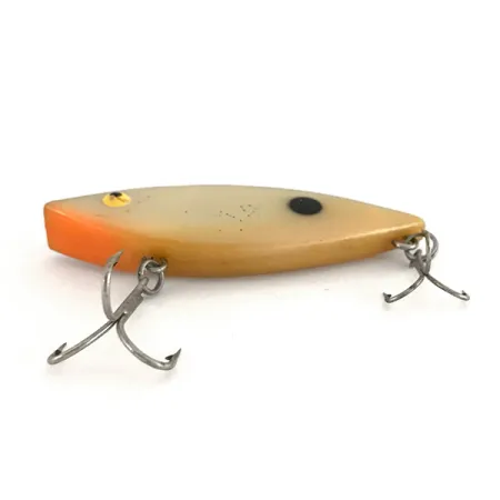 Cotton Cordell TH Spot Leurre Lipless, Crème, 12g, Bruiteur, #7750