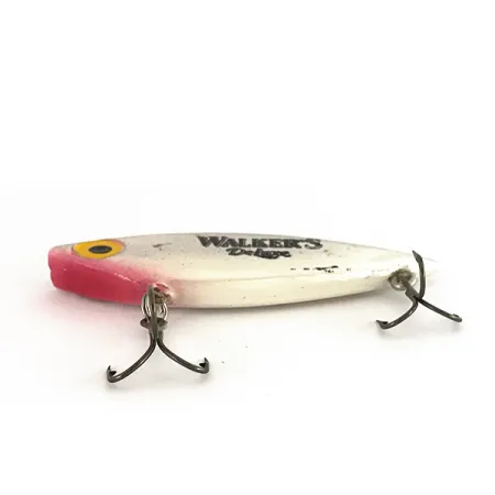 Cotton Cordell Walker's Delux Lipless, Argent, 14g, Bruiteur, #7751