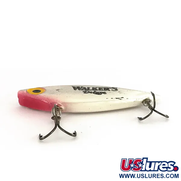 Cotton Cordell Walker's Delux Lipless, Argent, 14g, Bruiteur, #7751