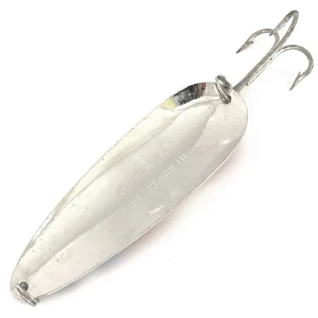 Cuillère Eppinger Dardevle, U.S. Flag, 28g, Logo Diable Noir, #7755