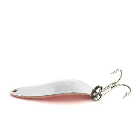 Seneca Little Cleo (Hula Girl) Cuillère, Nickel / Orange, 10g, #7758