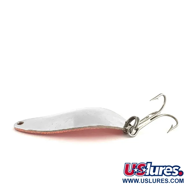 Seneca Little Cleo (Hula Girl) Cuillère, Nickel / Orange, 10g, #7758