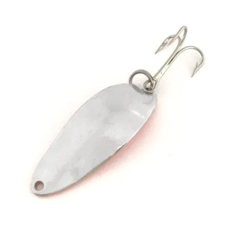 Seneca Little Cleo (Hula Girl) Cuillère, Nickel / Orange, 10g, #7758