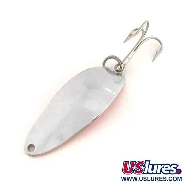 Seneca Little Cleo (Hula Girl) Cuillère, Nickel / Orange, 10g, #7758