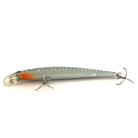 Bass Pro Shops XPS Floating Minnow, Arc-en-ciel, 7g, Flottant, #7768