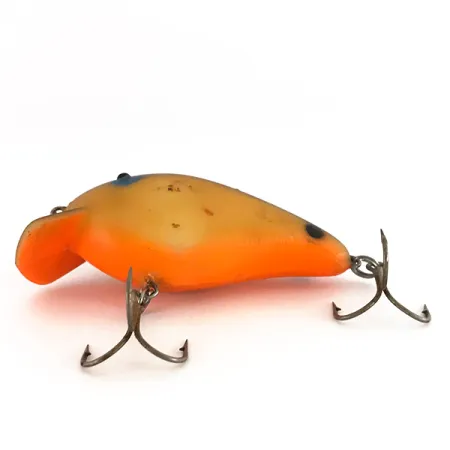 Rogers Big Jim Poisson Nageur, Brun/Orange, 14g, Œil Bleu, #7769