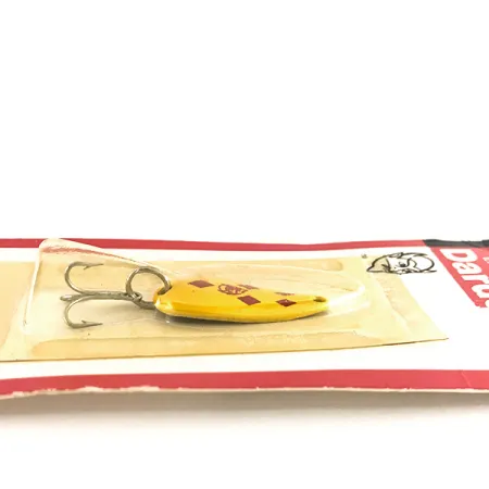 Eppinger Dardevle Lildevle Cuillère, Five of Diamonds, 3,5g, #7774