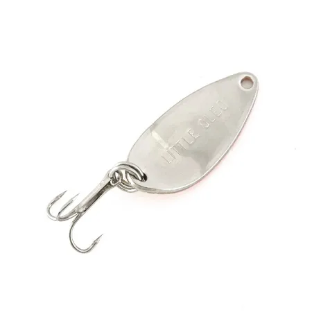 Cuiller Seneca Little Cleo UV, Jaune/Orange/Nickel, 5g, UV, #7782