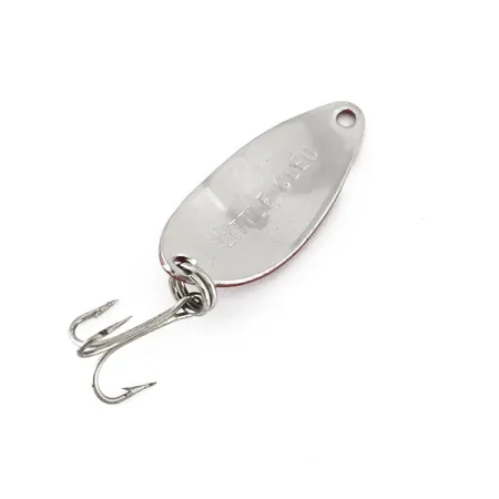 Seneca Little Cleo Cuiller, Rouge / Blanc / Nickel, 4g, Vintage, #7783